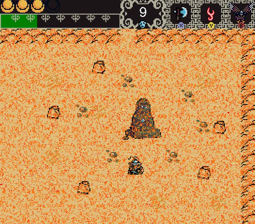 Ten Years of Rain Demo Screenshot 3