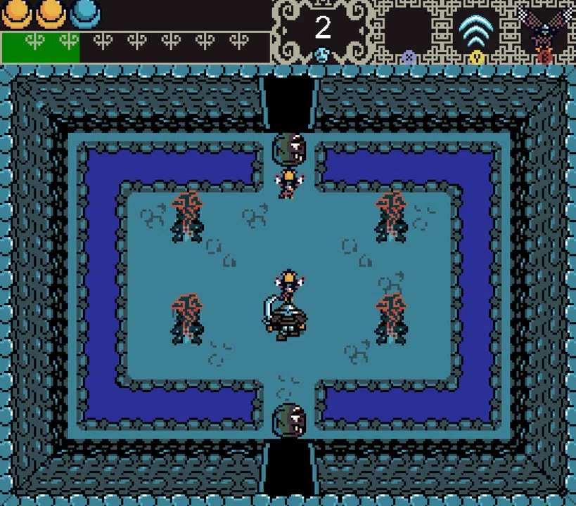 Ten Years of Rain Demo Screenshot 4