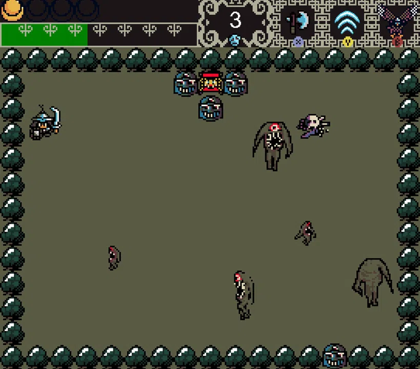 Ten Years of Rain Demo Screenshot 2