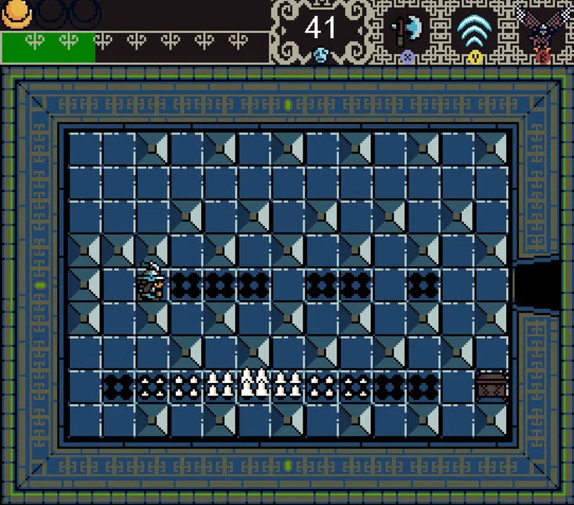 Ten Years of Rain Demo Screenshot 1