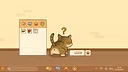 Pooping Cat Screenshot 4