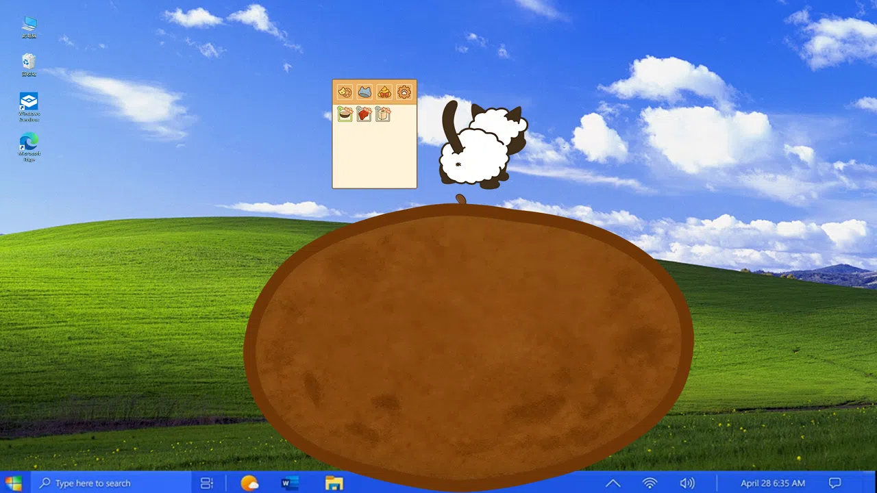 Pooping Cat Screenshot 5