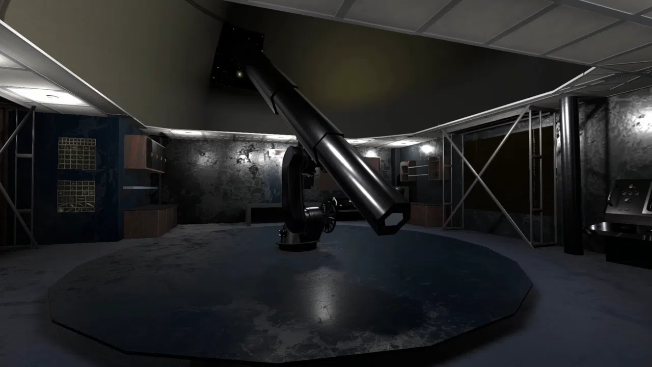 The Observatory Screenshot 0