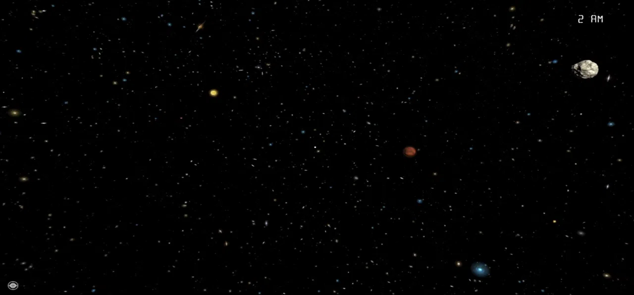 The Observatory Screenshot 1