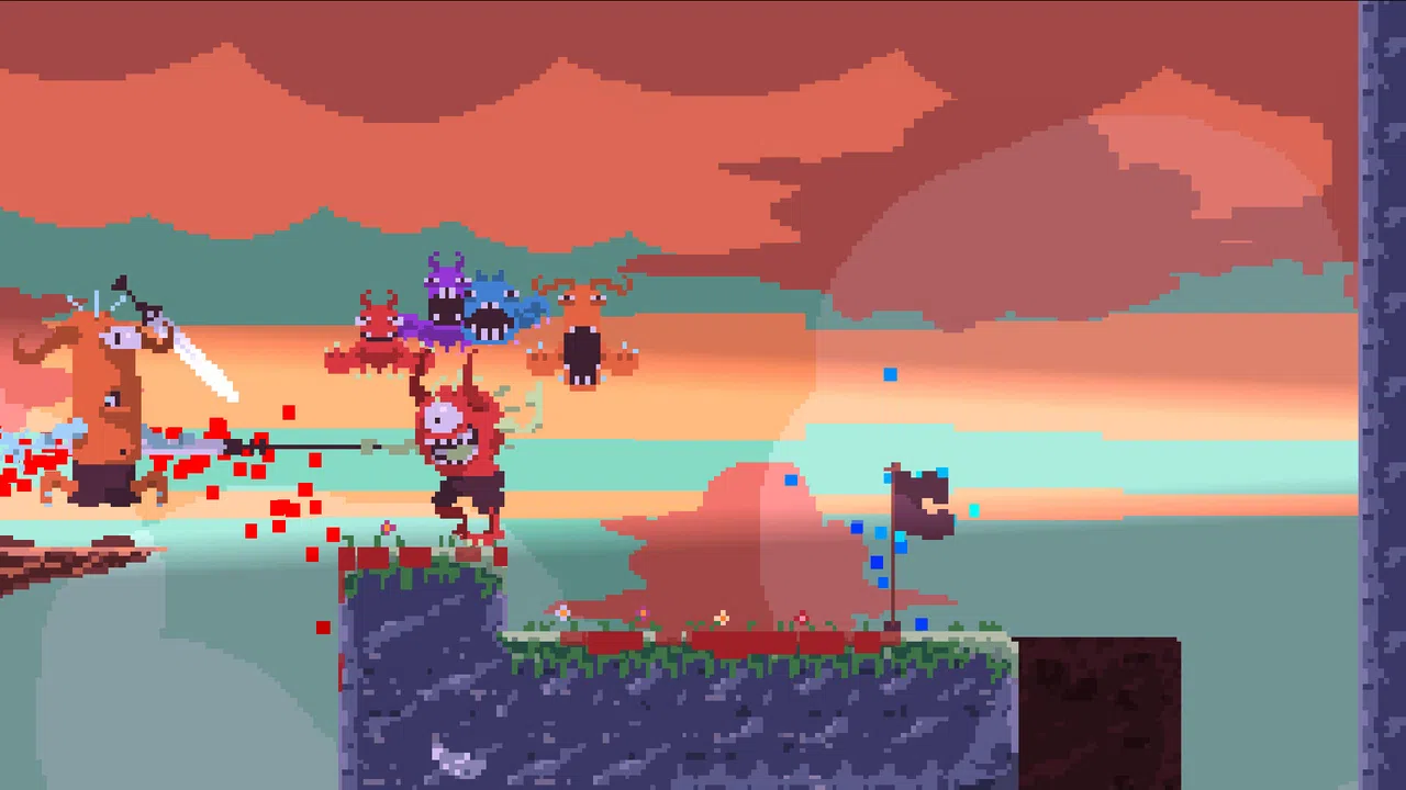 Demon Raiders: Bloody Gems of Blood Screenshot 7