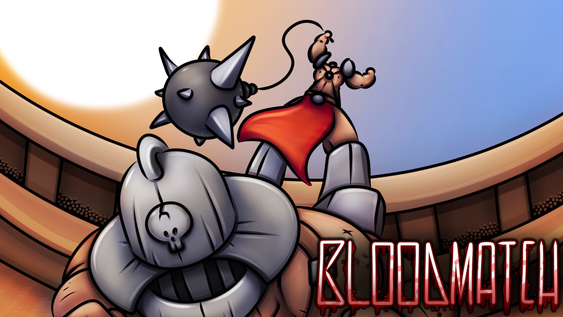 Bloodmatch Soundtrack Screenshot 0