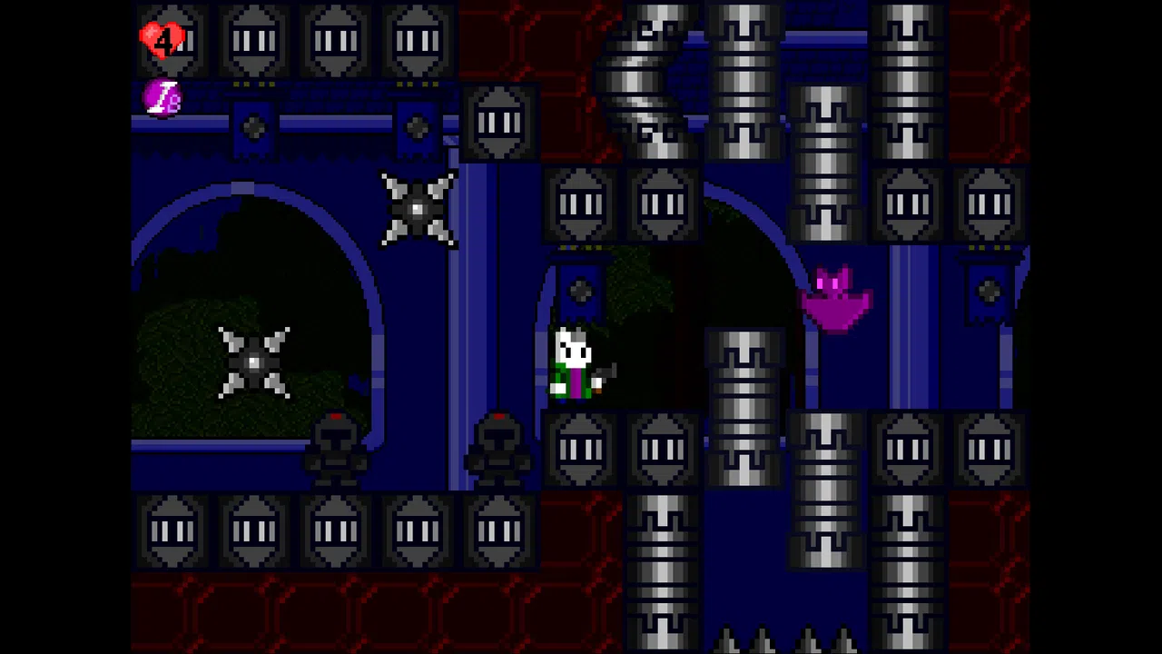Blaster Bunny Chronicles Screenshot 0