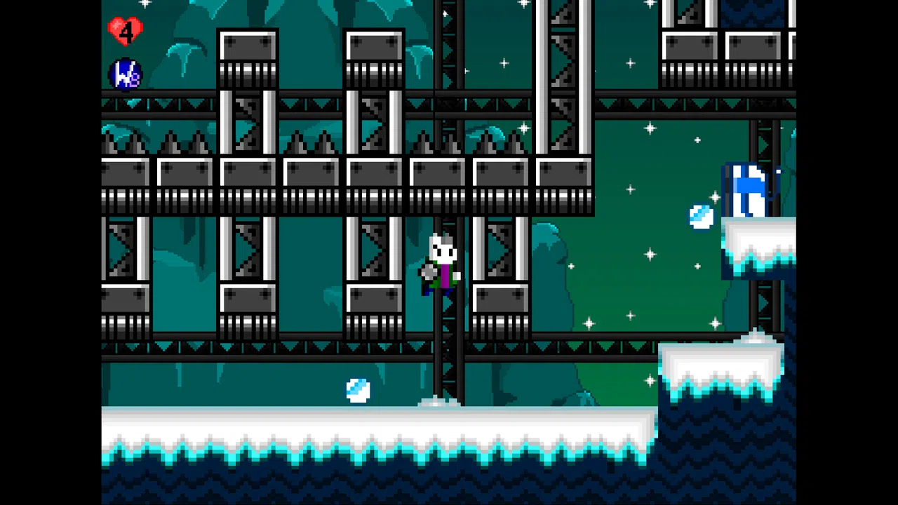 Blaster Bunny Chronicles Screenshot 2