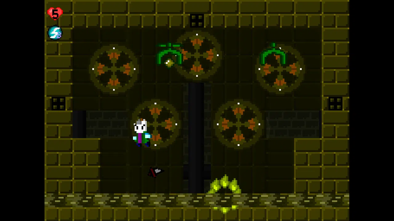 Blaster Bunny Chronicles Screenshot 4