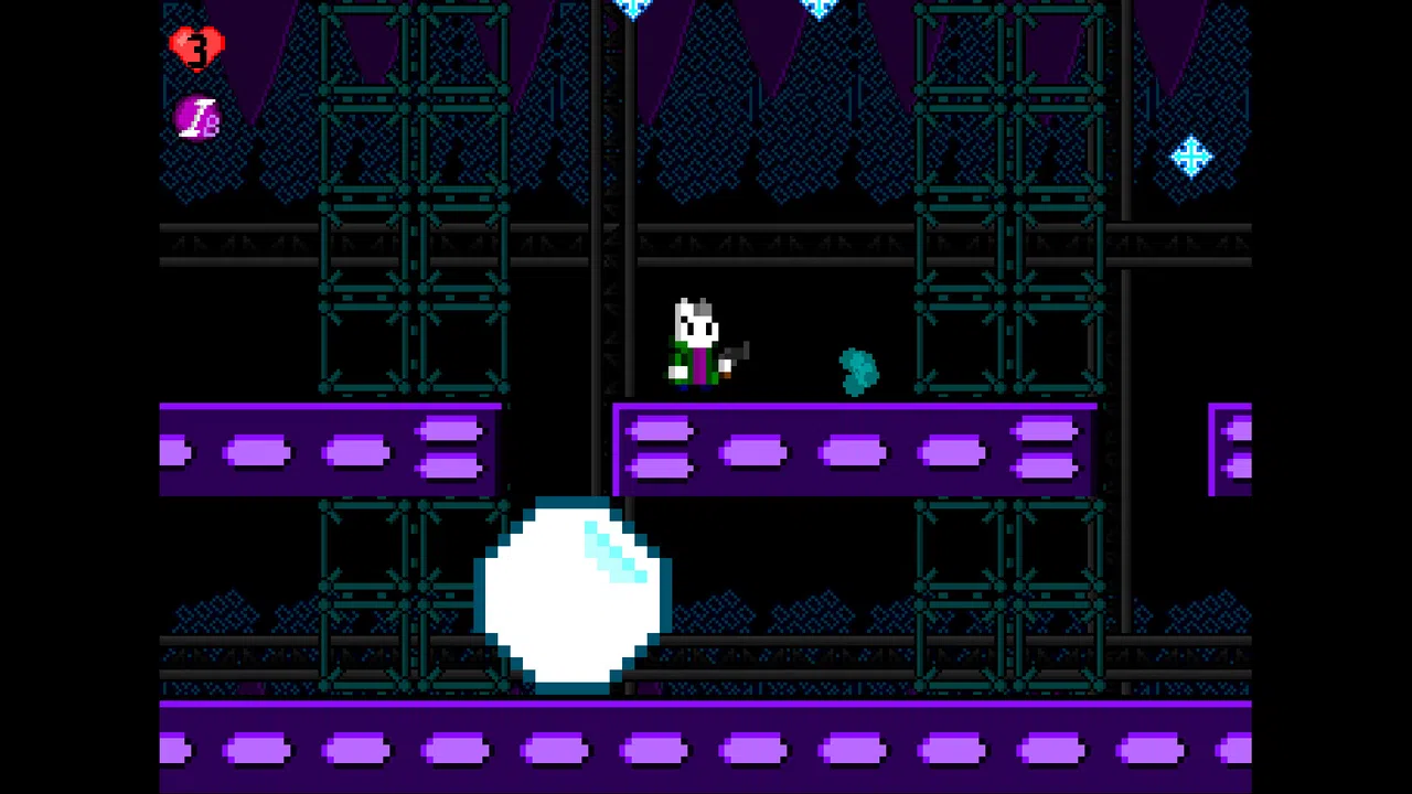 Blaster Bunny Chronicles Screenshot 3