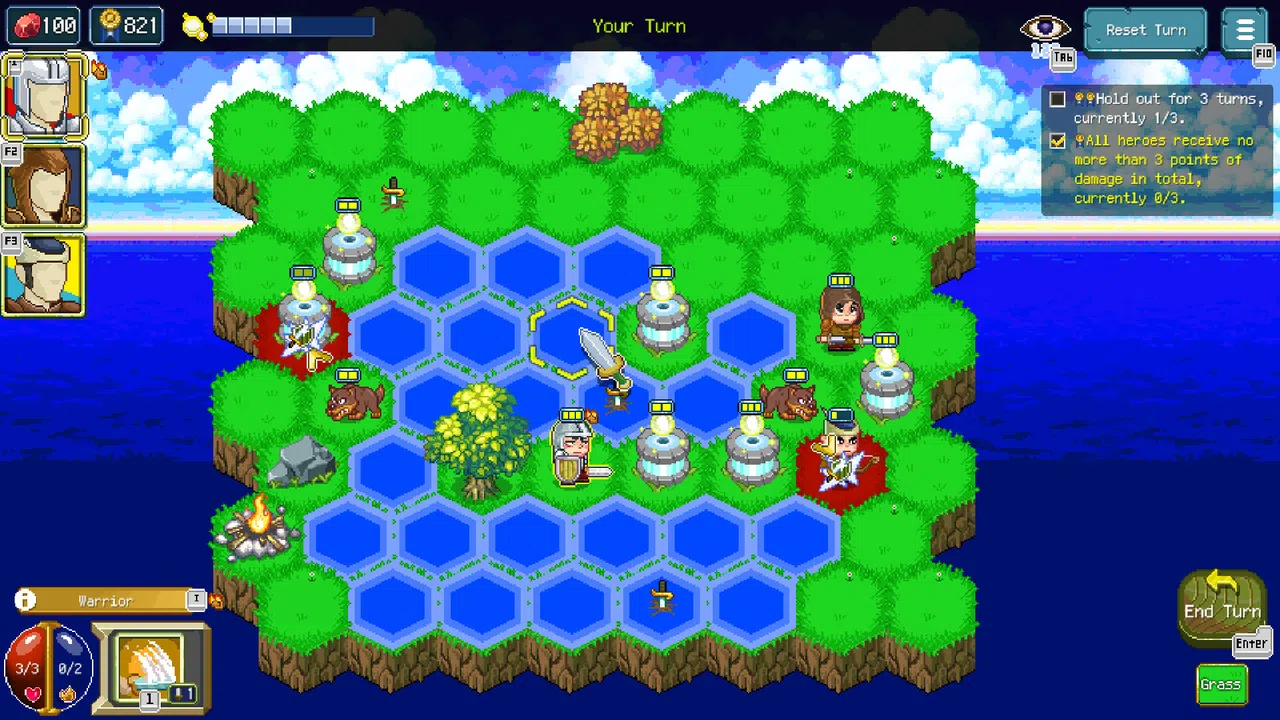 Lightcore Guardians Screenshot 0