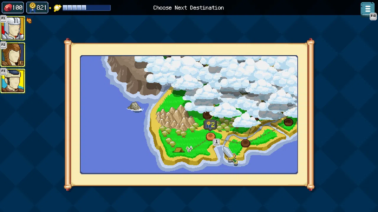 Lightcore Guardians Screenshot 4