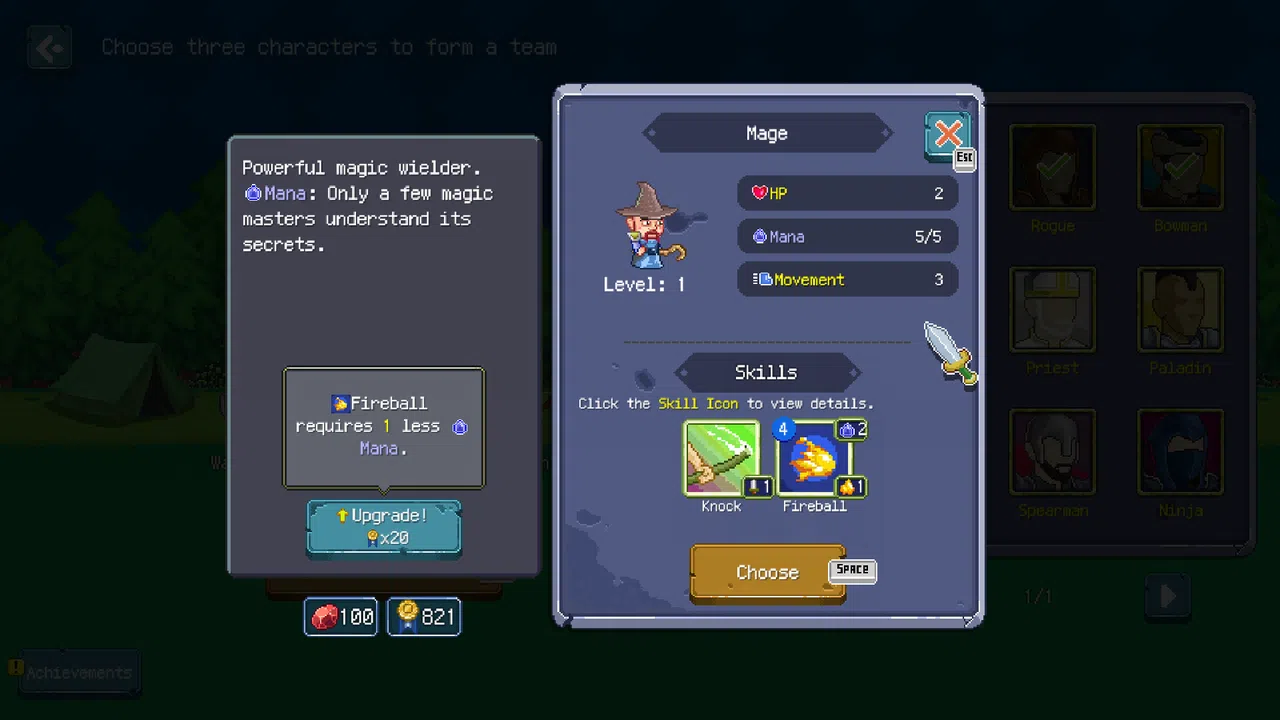 Lightcore Guardians Screenshot 2