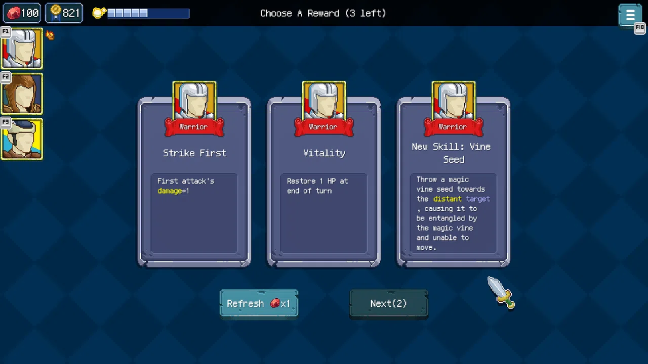 Lightcore Guardians Screenshot 5