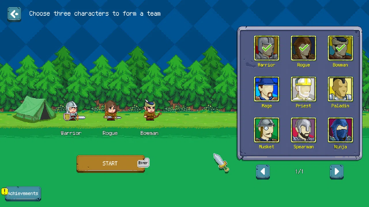 Lightcore Guardians Screenshot 6
