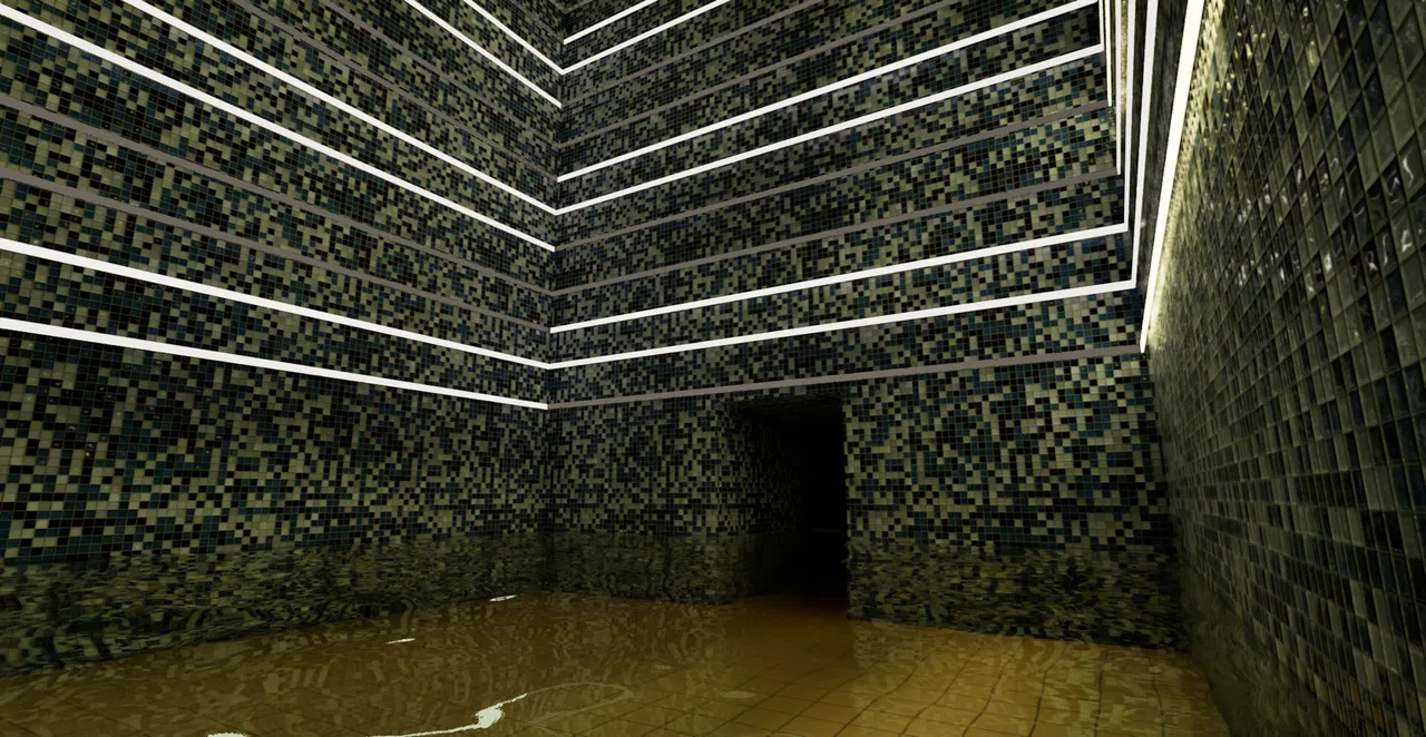 Journey To The Center Of The Lost Waterpark Demo Screenshot 7