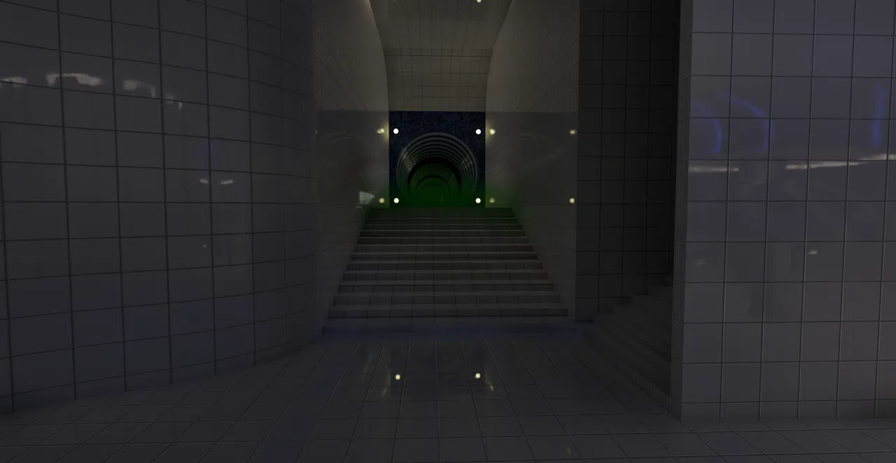 Journey To The Center Of The Lost Waterpark Demo Screenshot 5
