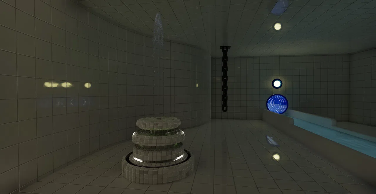 Journey To The Center Of The Lost Waterpark Demo Screenshot 6