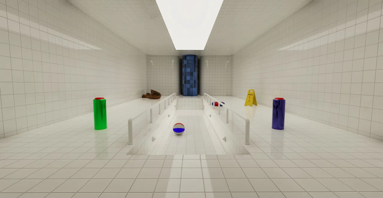 Journey To The Center Of The Lost Waterpark Demo Screenshot 4