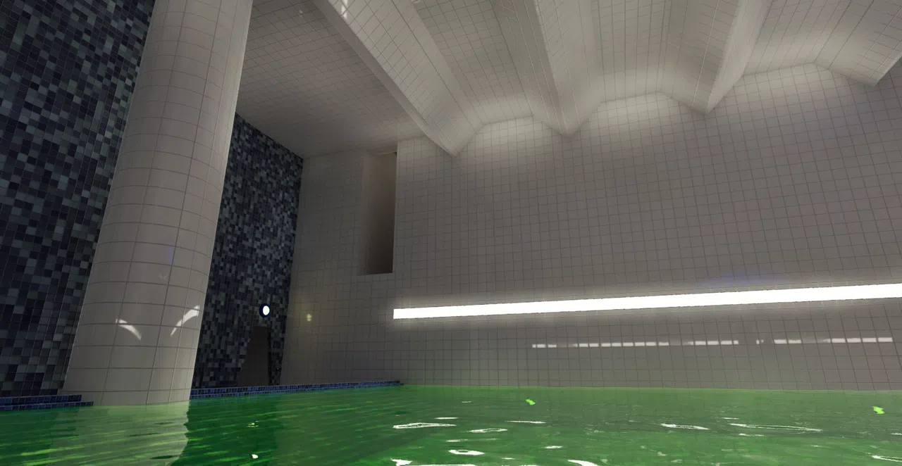 Journey To The Center Of The Lost Waterpark Demo Screenshot 0