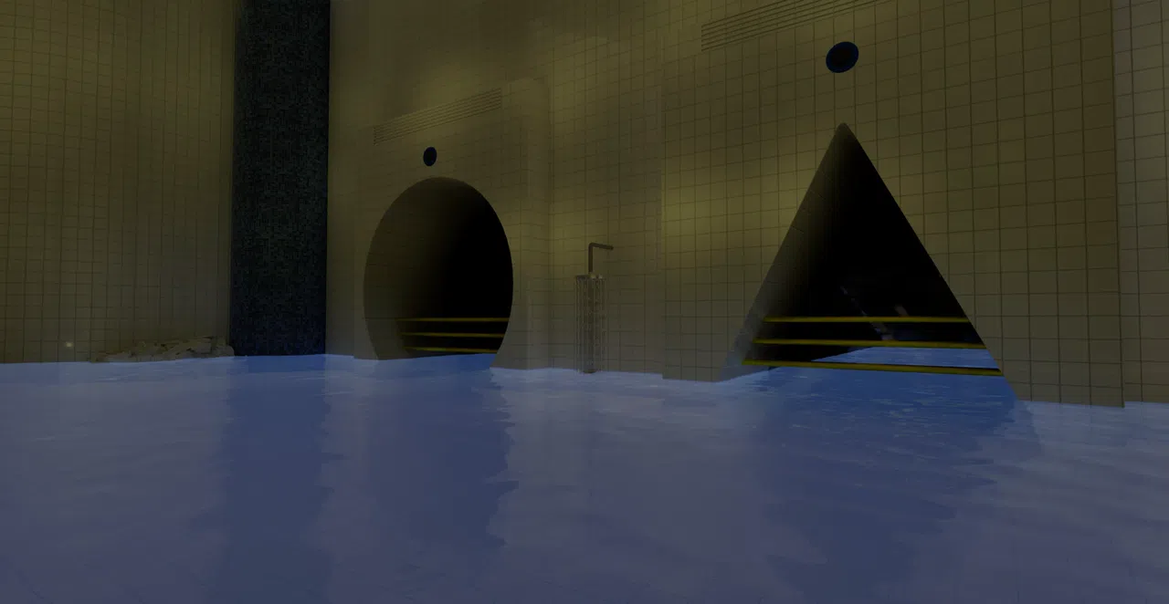 Journey To The Center Of The Lost Waterpark Demo Screenshot 9