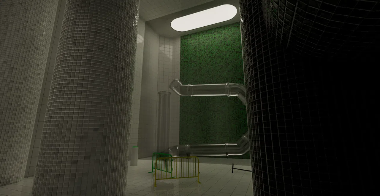 Journey To The Center Of The Lost Waterpark Demo Screenshot 12
