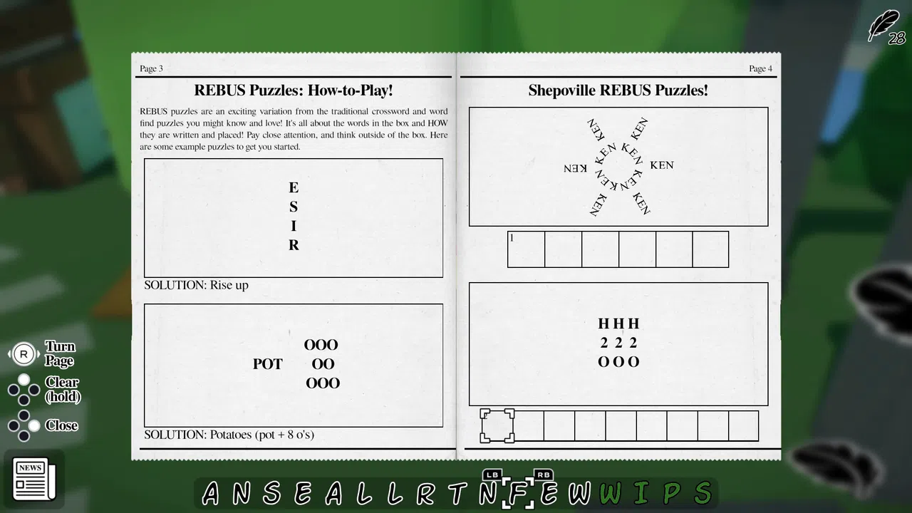 Rita Demo Screenshot 3