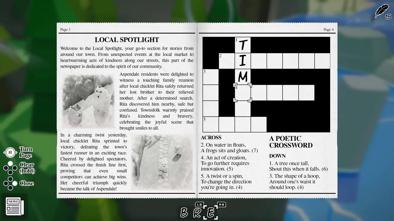 Rita Demo Screenshot 6