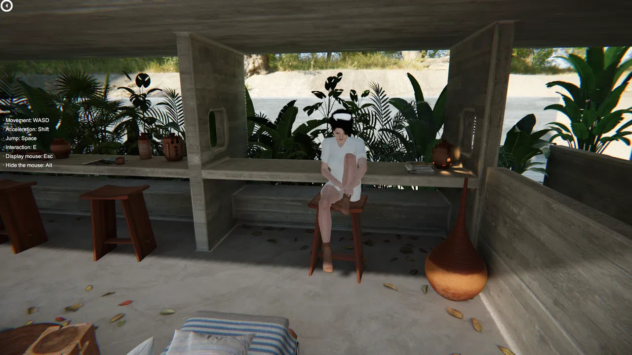 Her Smelly Feet Screenshot 4