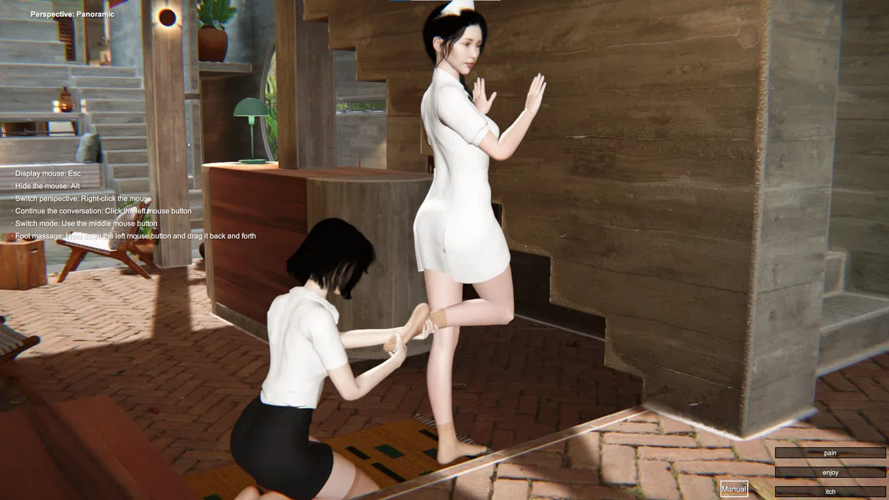 Her Smelly Feet Screenshot 5