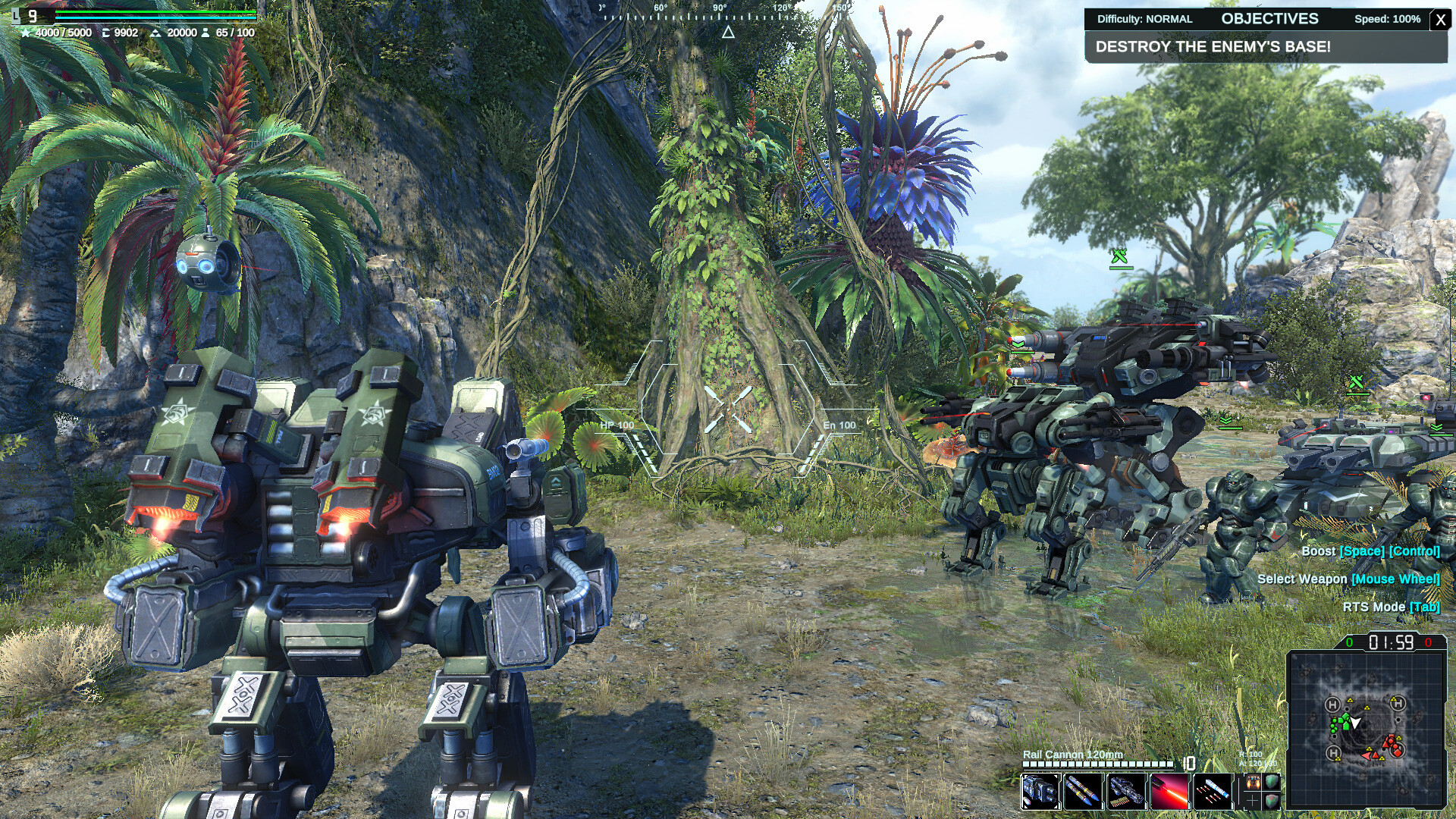 WARSHIFT 2 Screenshot 6