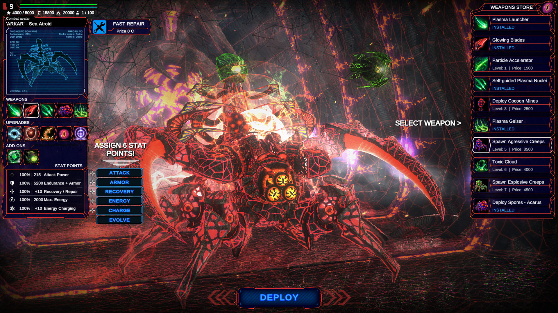 WARSHIFT 2 Screenshot 29