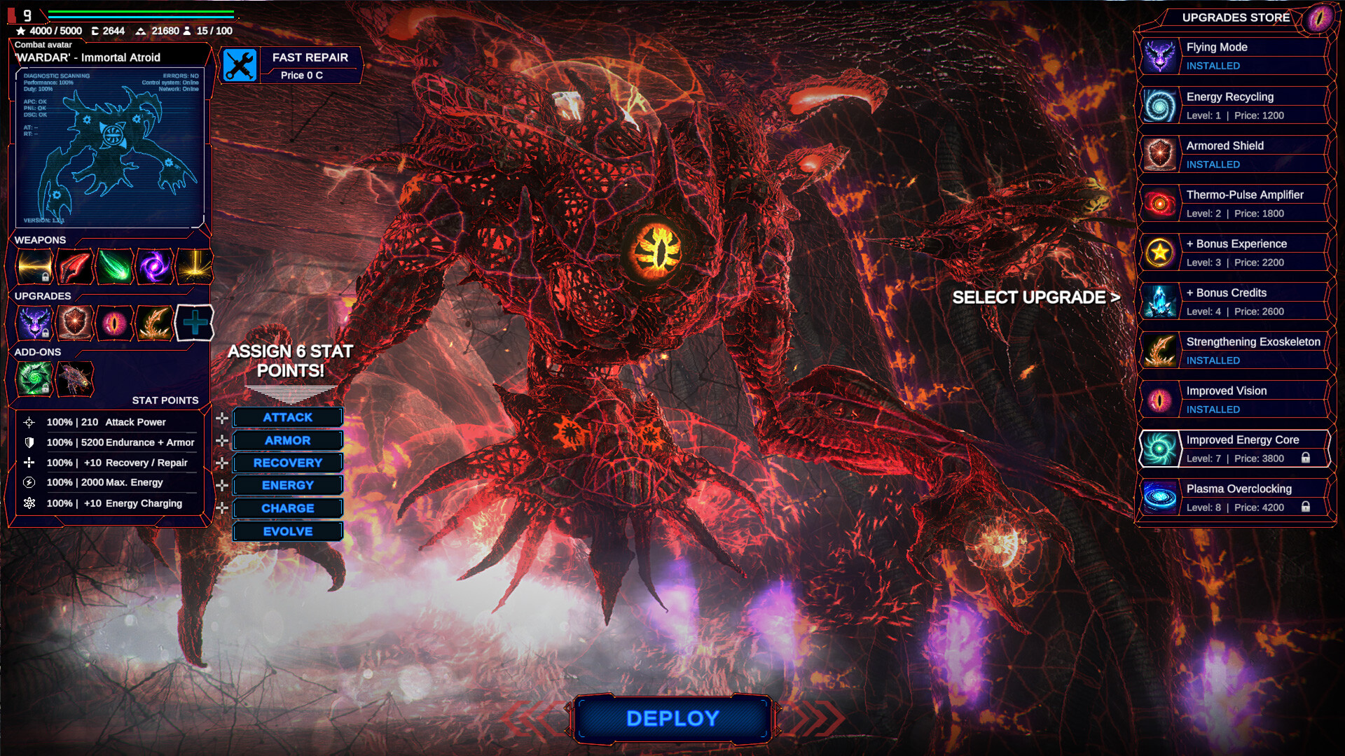 WARSHIFT 2 Screenshot 27