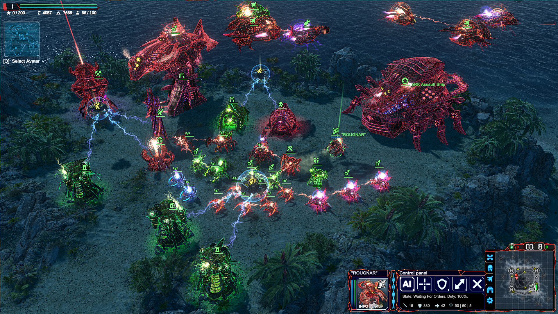 WARSHIFT 2 Screenshot 7