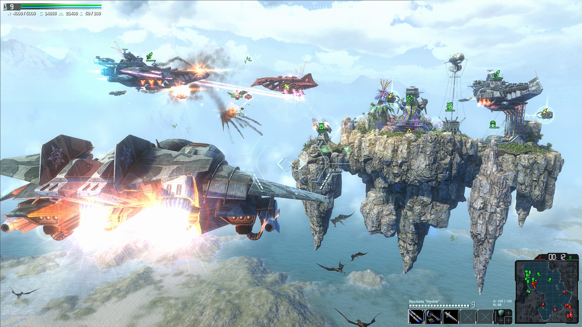 WARSHIFT 2 Screenshot 9