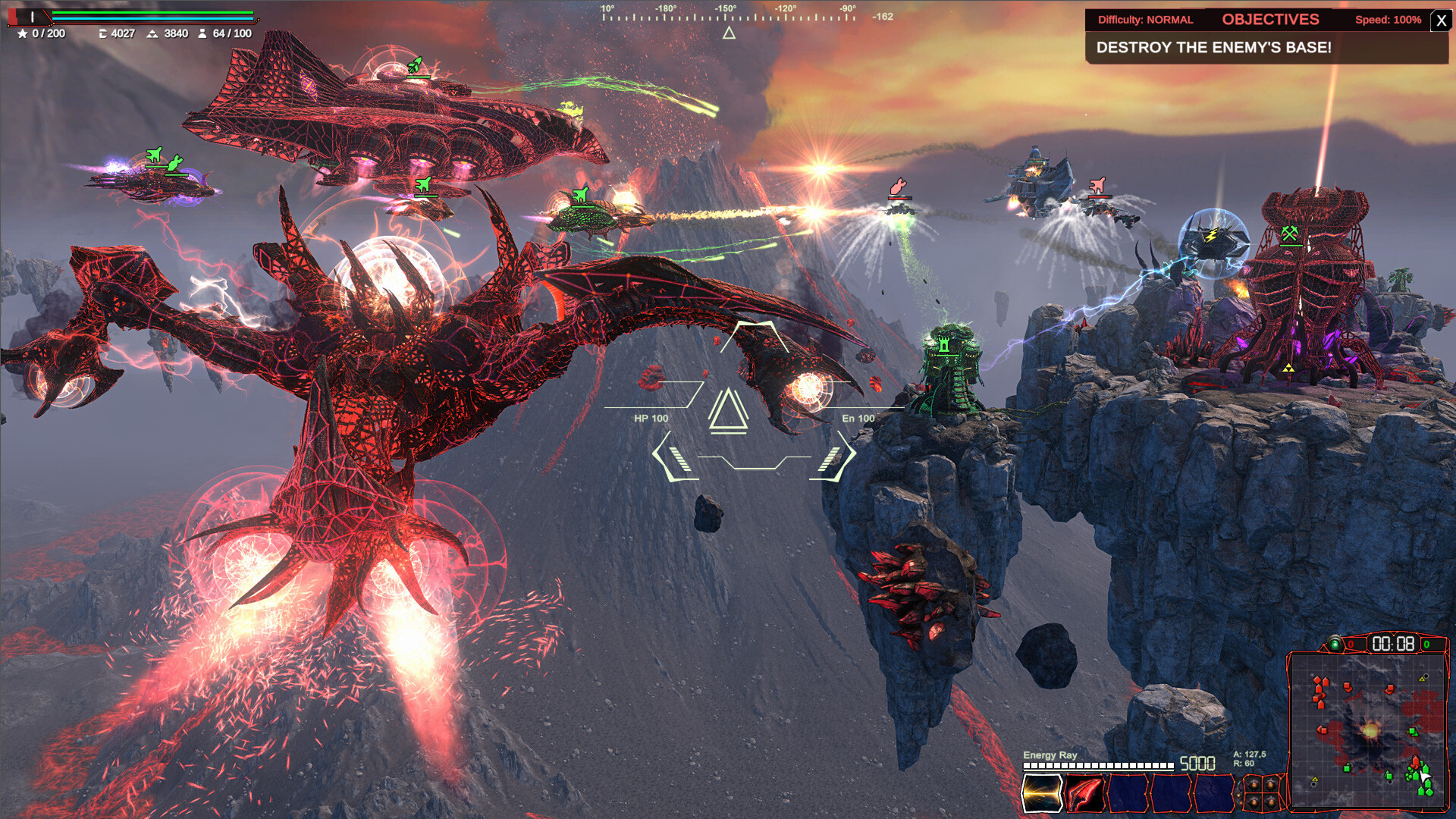 WARSHIFT 2 Screenshot 2