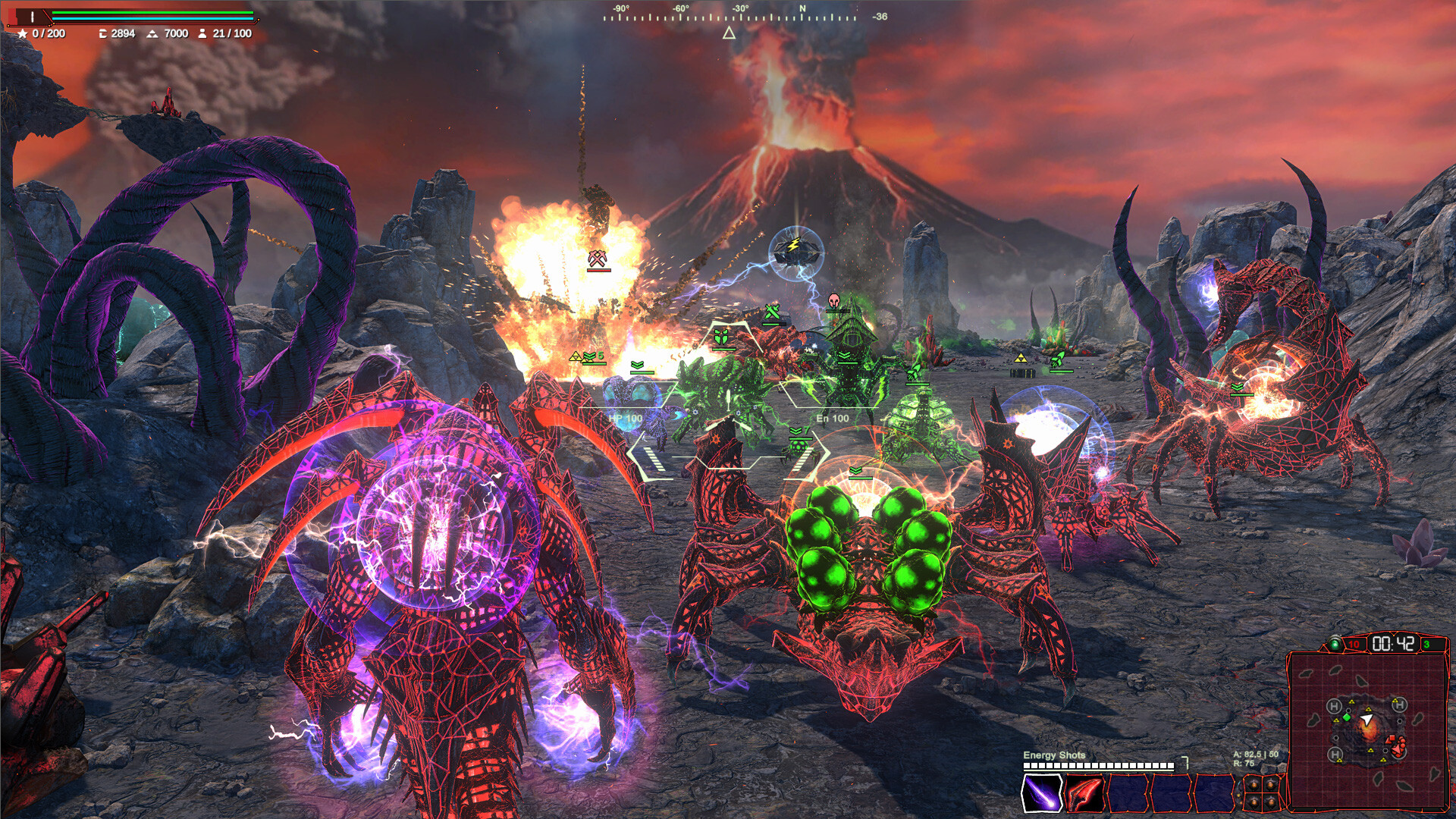 WARSHIFT 2 Screenshot 5