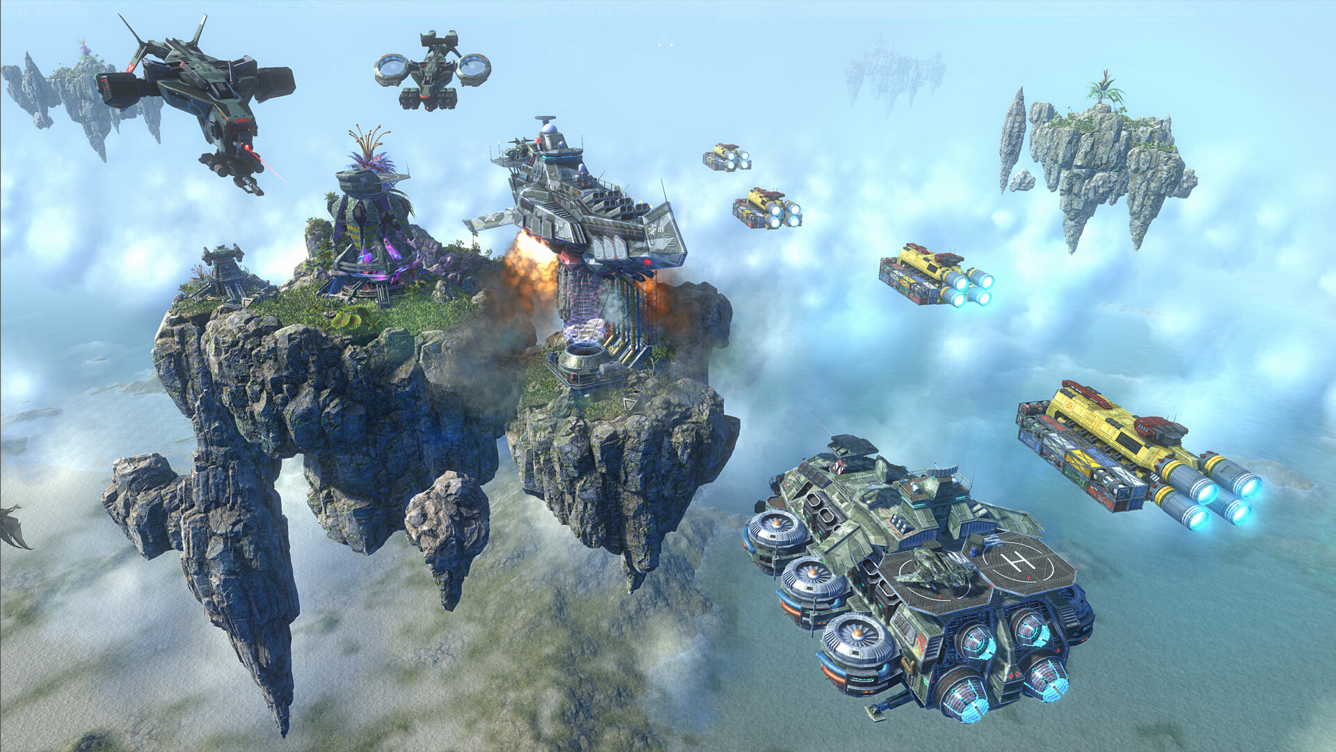 WARSHIFT 2 Screenshot 0