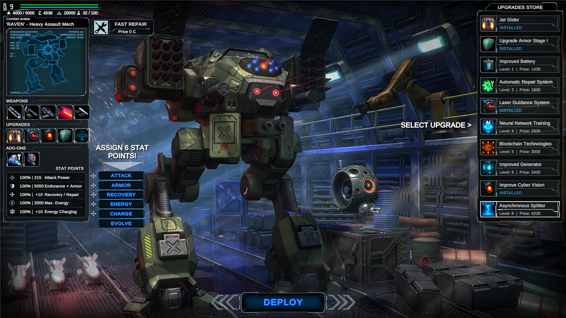 WARSHIFT 2 Screenshot 10