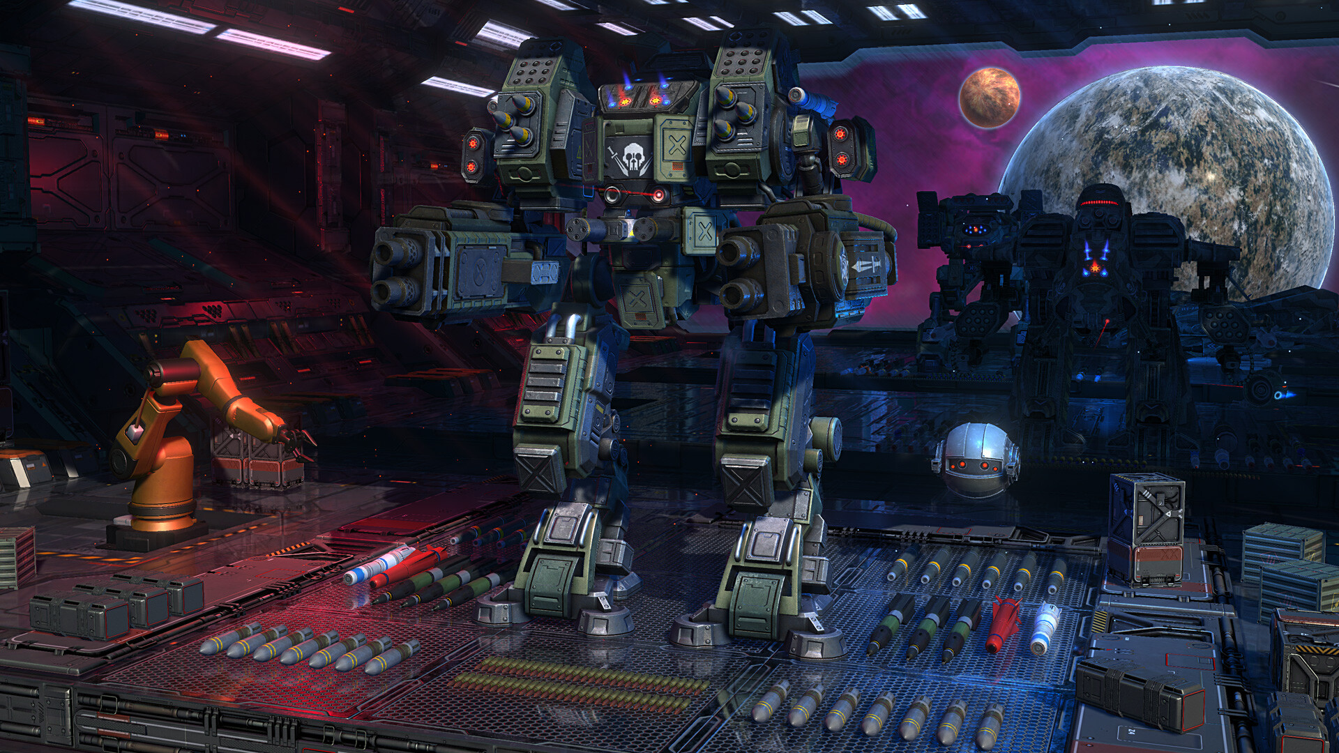 WARSHIFT 2 Screenshot 12