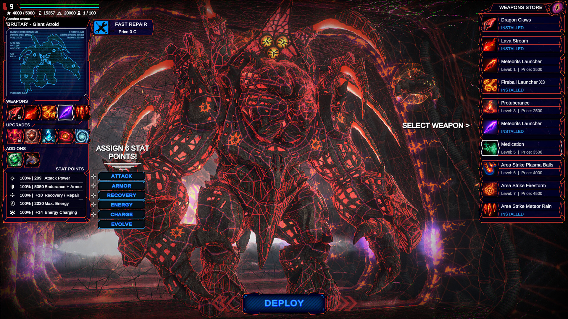 WARSHIFT 2 Screenshot 25