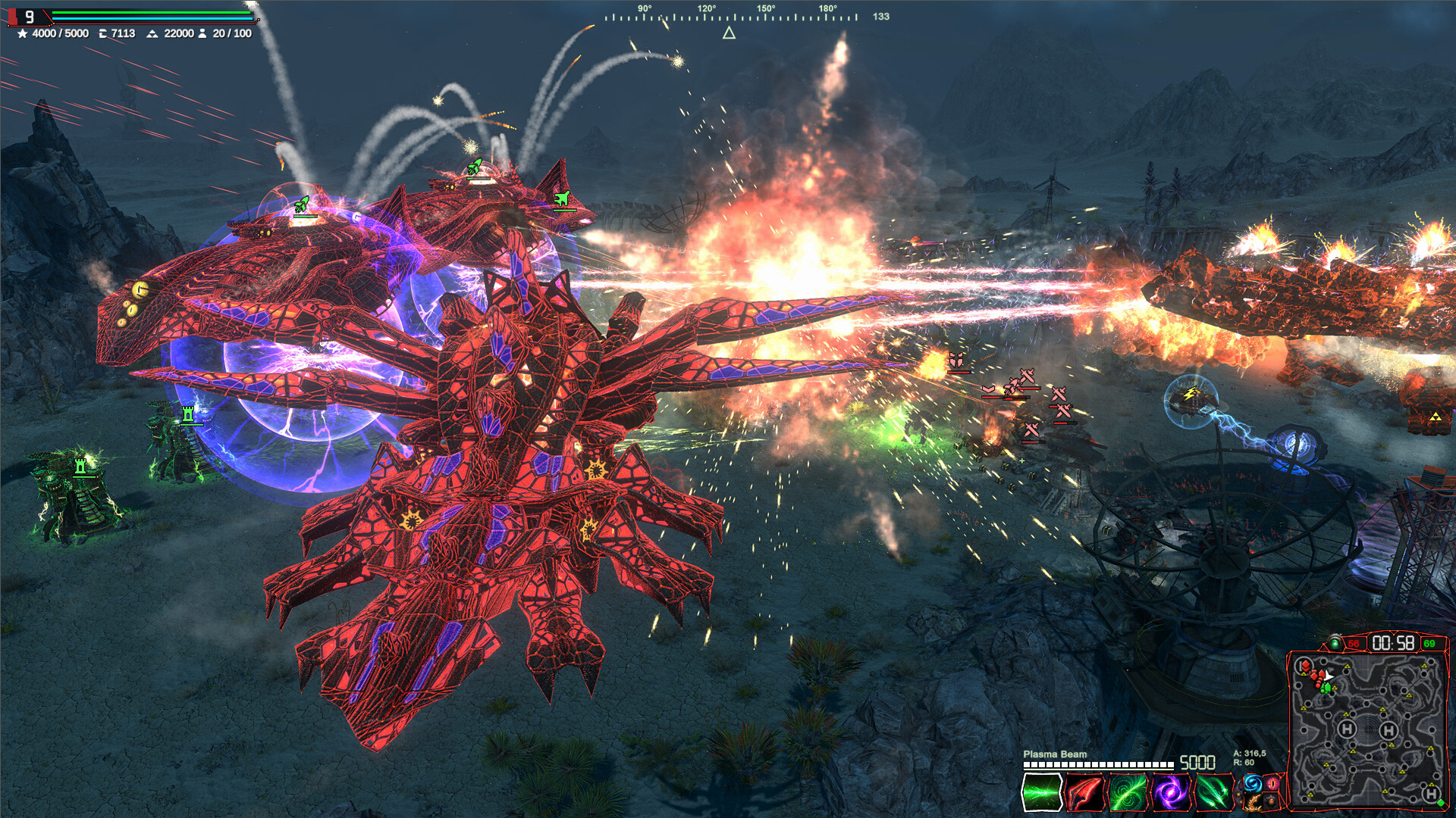 WARSHIFT 2 Screenshot 15