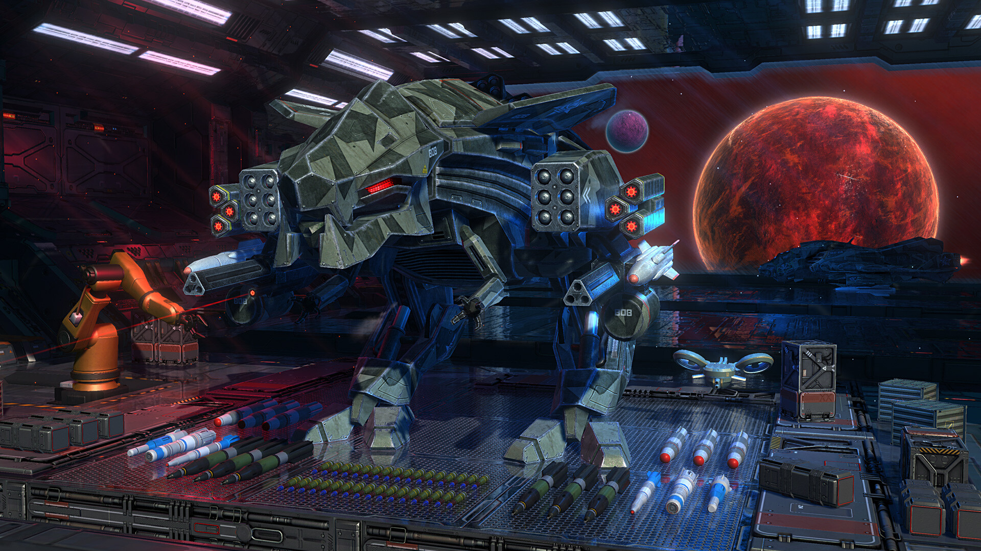 WARSHIFT 2 Screenshot 14