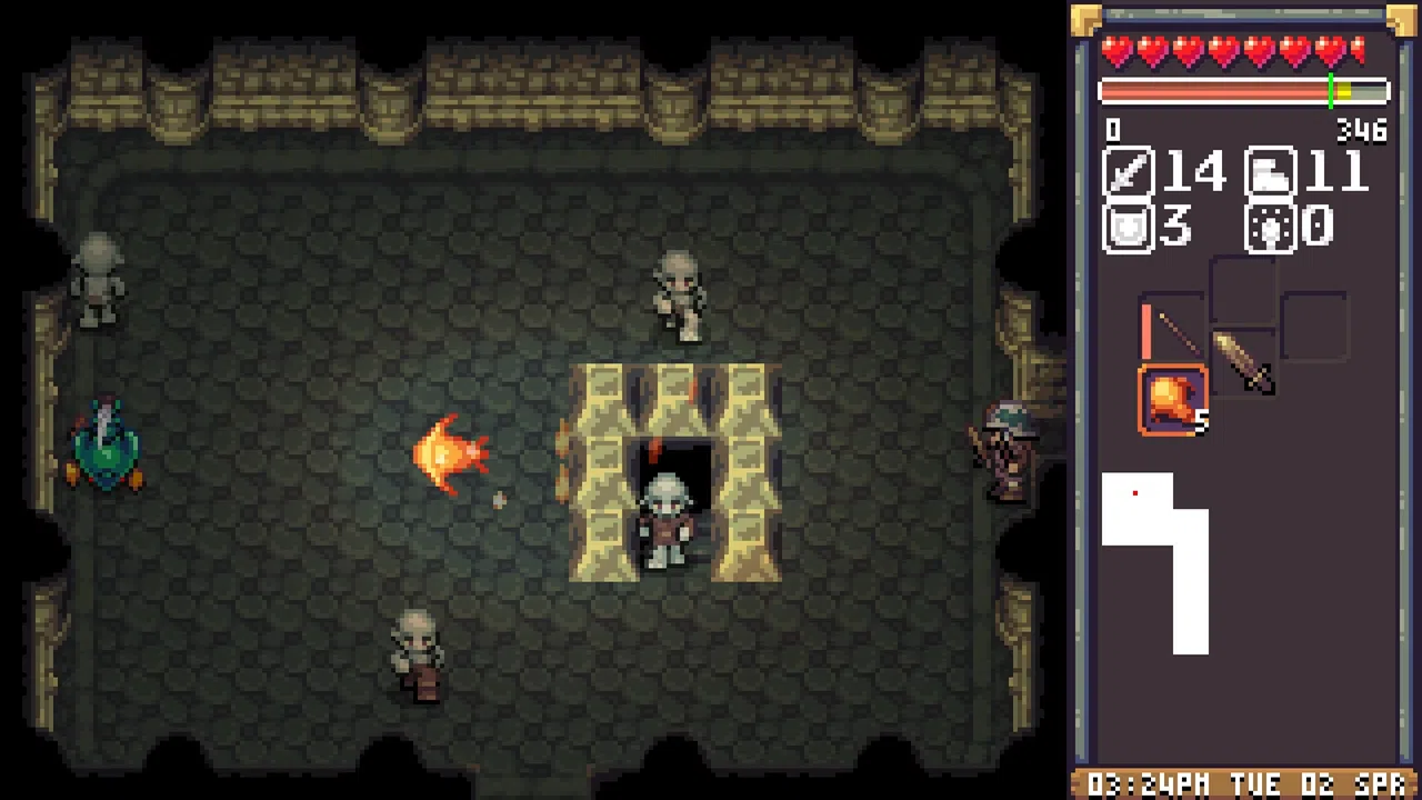 Myth & Magery Screenshot 1