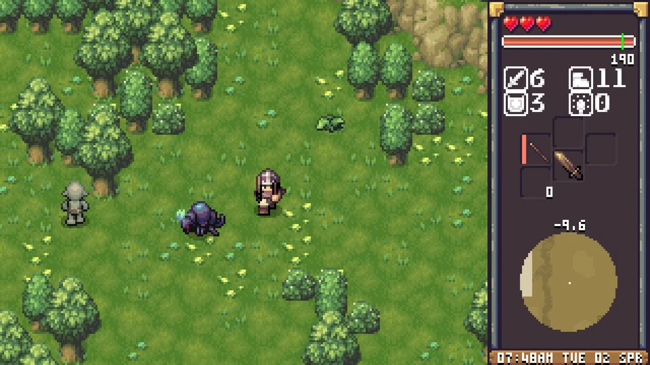 Myth & Magery Screenshot 4