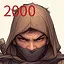 enemy 2000 kill icon