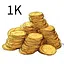 gambling earn 1k icon