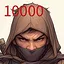 enemy 10000 kill icon