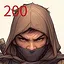 enemy 200 kill icon