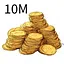 gambling earn 10m icon
